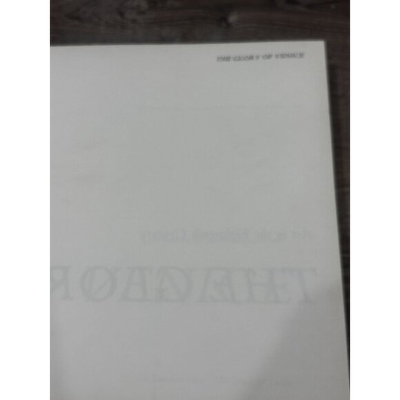 The Glory of Venice Art in the Eighteenth Century By Andrew Robison Hardcover 19 - Picture 2 of 8